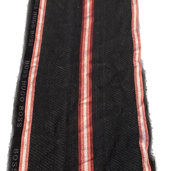 Original Hugo Boss Scarf - wool - Picture 2 of 4